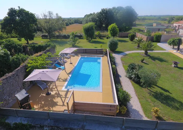 Domaine Des Pres De Joussac - Protocole Sanitaire Strict