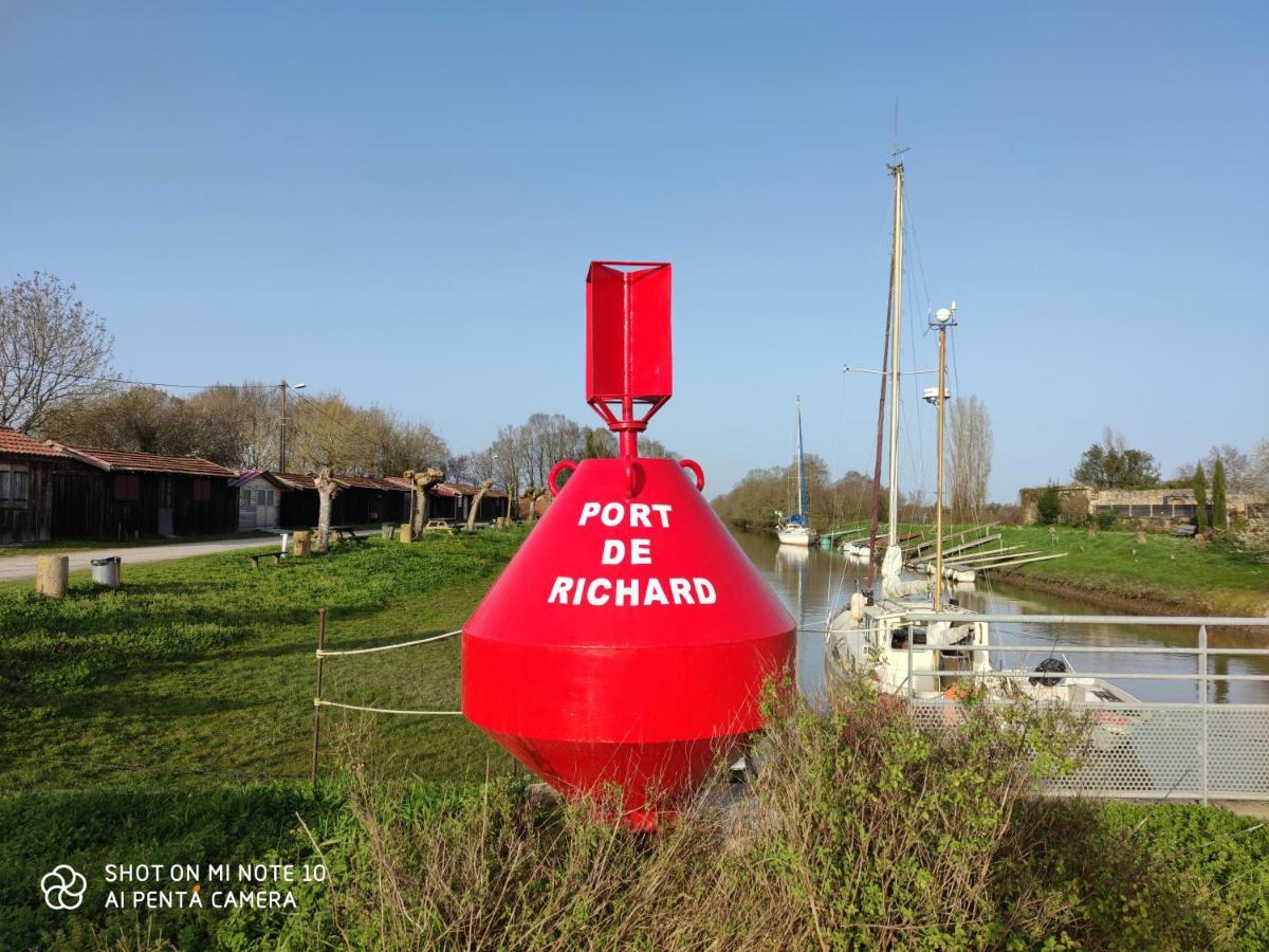 Domaine Des Pres De Joussac - Protocole Sanitaire Strict Ferienhaus *