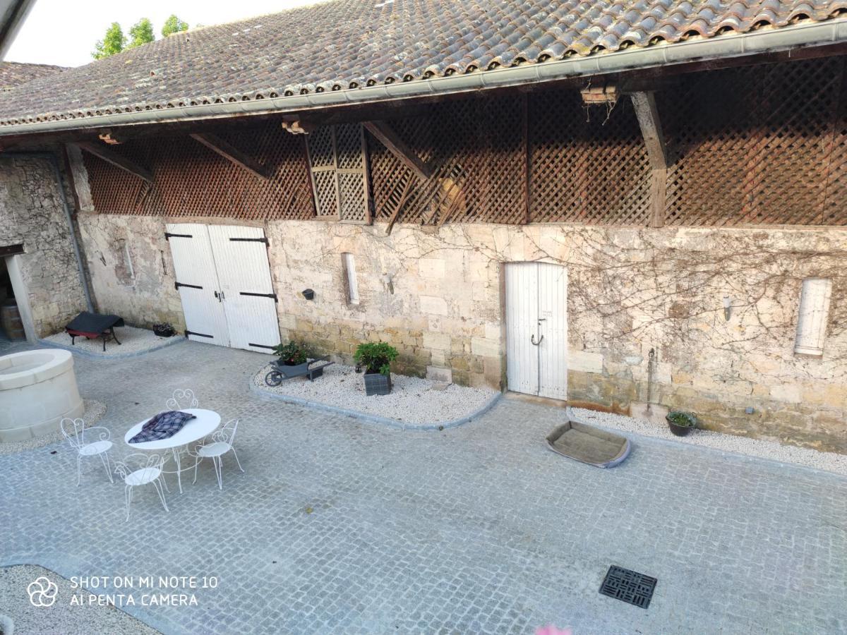Domaine Des Pres De Joussac - Protocole Sanitaire Strict Ferienhaus *