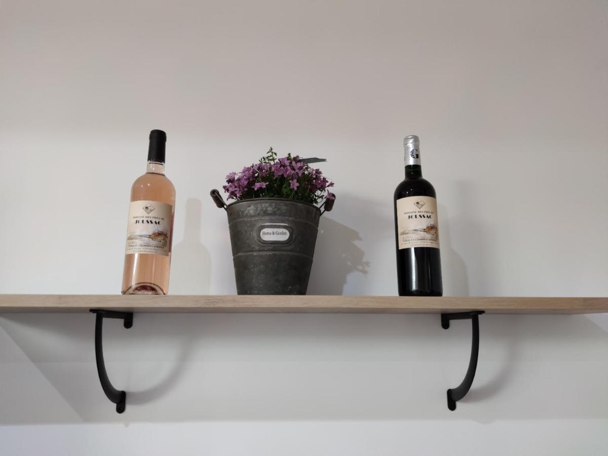 Vakantiehuis Domaine Des Pres De Joussac - Protocole Sanitaire Strict *