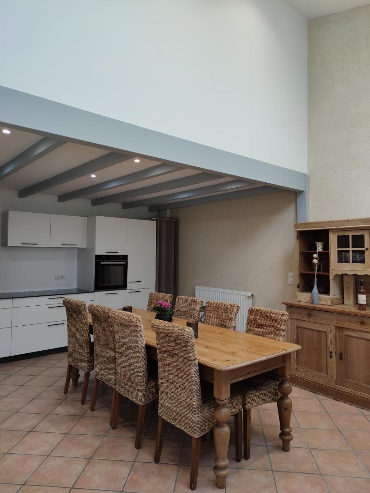 Ferienhaus Domaine Des Pres De Joussac - Protocole Sanitaire Strict *