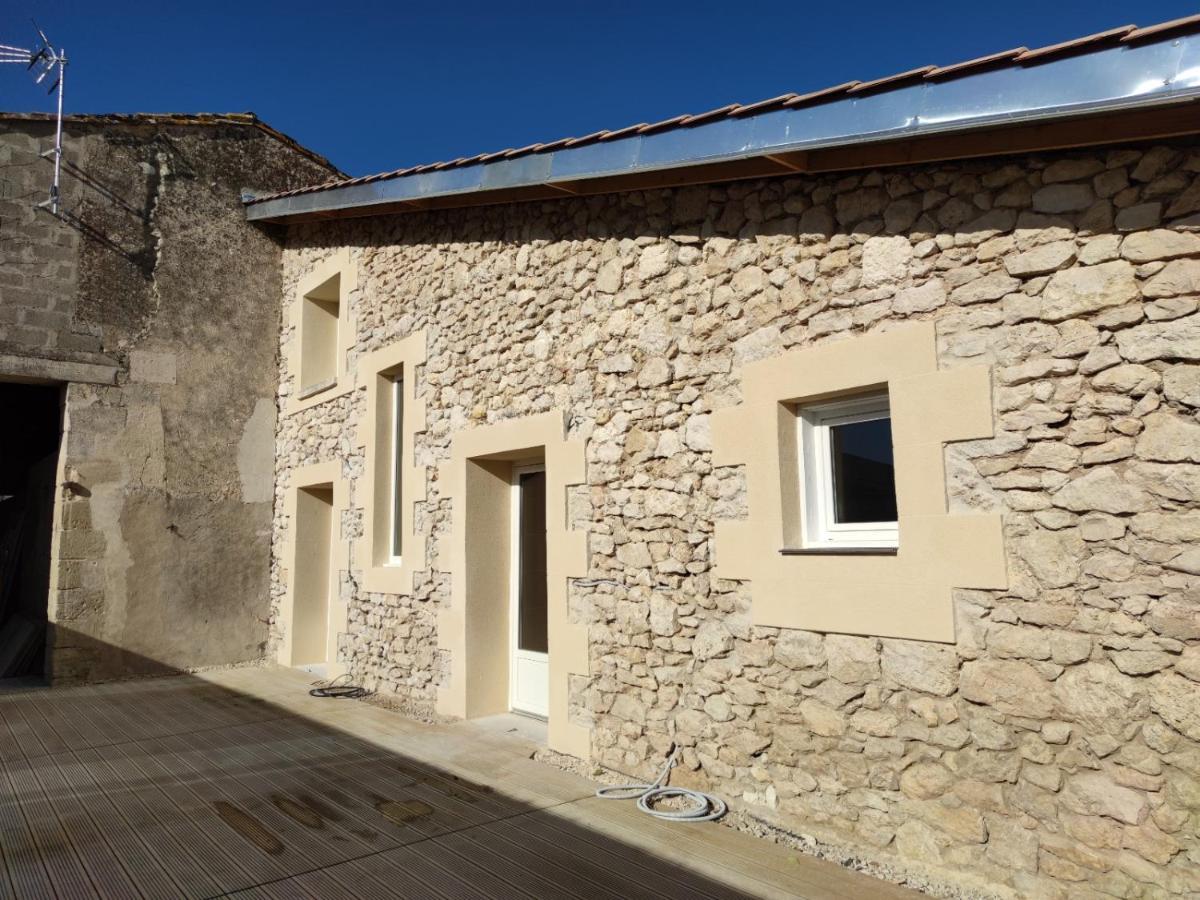 Vakantiehuis Domaine Des Pres De Joussac - Protocole Sanitaire Strict Jau-Dignac-et-Loirac