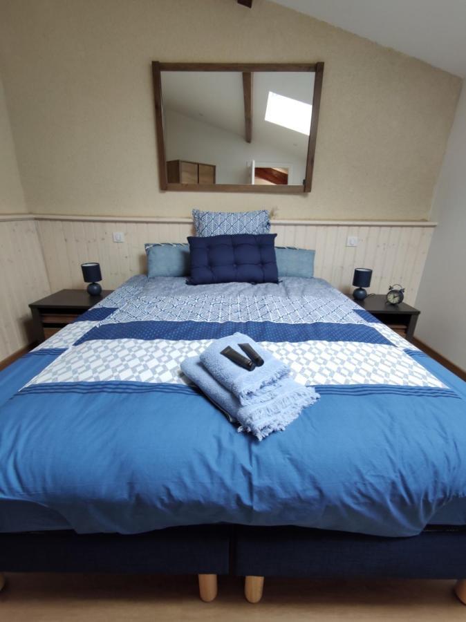 Ferienhaus Domaine Des Pres De Joussac - Protocole Sanitaire Strict