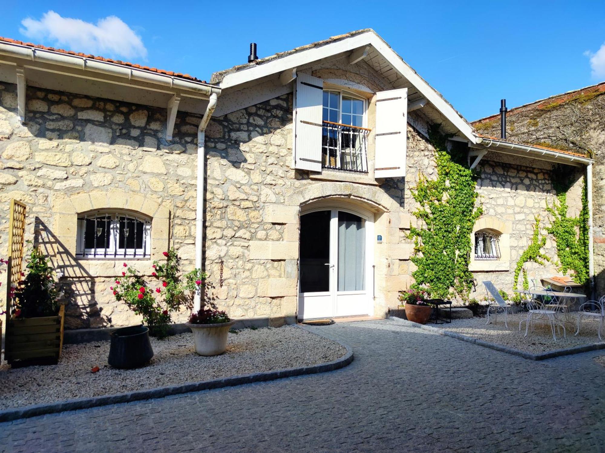 Vakantiehuis Domaine Des Pres De Joussac - Protocole Sanitaire Strict Jau-Dignac-et-Loirac