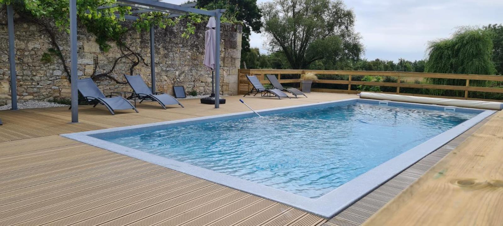 Domaine Des Pres De Joussac - Protocole Sanitaire Strict Ferienhaus *