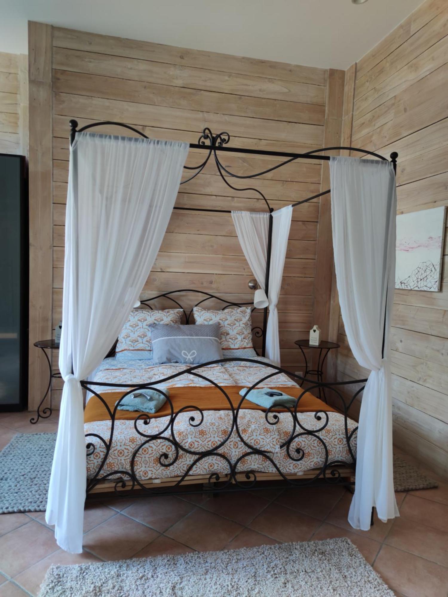 Domaine Des Pres De Joussac - Protocole Sanitaire Strict Vakantiehuis *