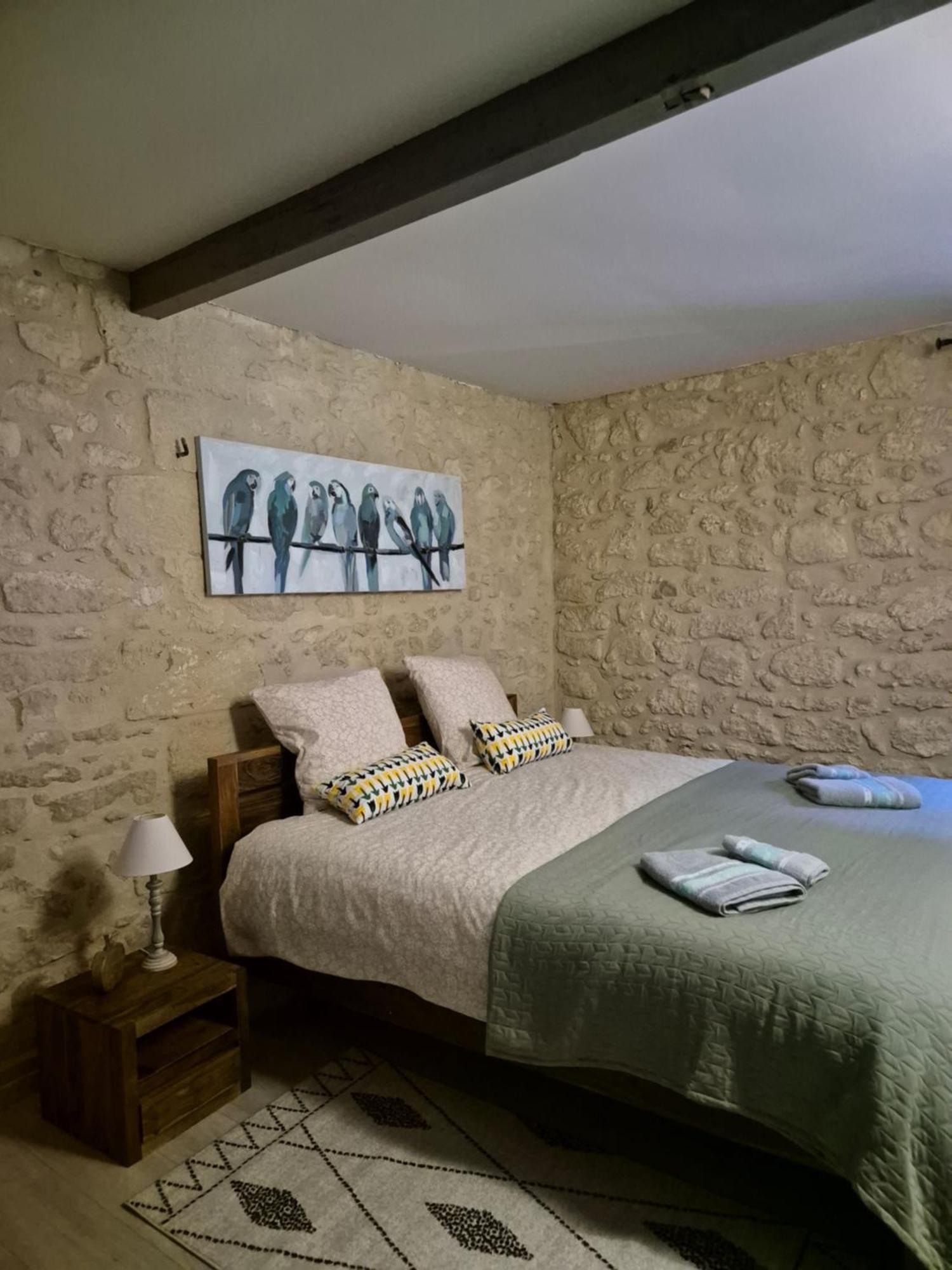 Ferienhaus Domaine Des Pres De Joussac - Protocole Sanitaire Strict Jau-Dignac-et-Loirac