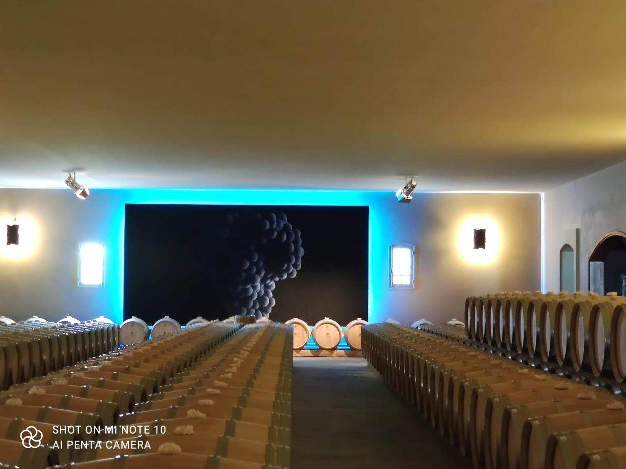 Domaine Des Pres De Joussac - Protocole Sanitaire Strict Jau-Dignac-et-Loirac