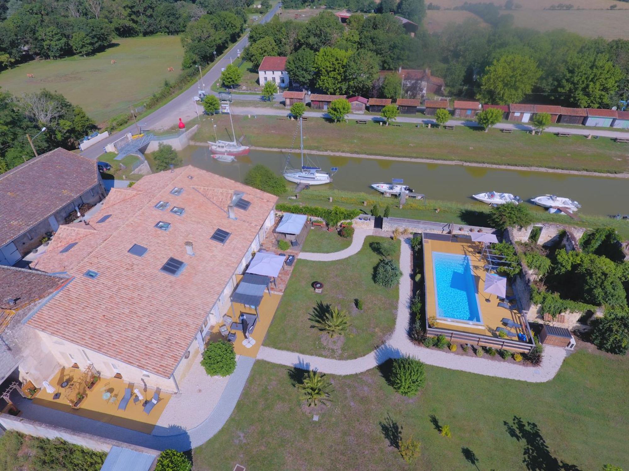 Domaine Des Pres De Joussac - Protocole Sanitaire Strict