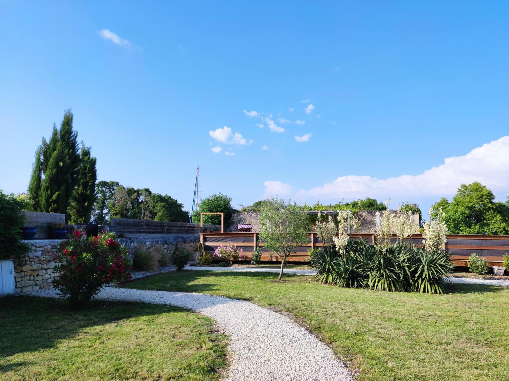 Ferienhaus Domaine Des Pres De Joussac - Protocole Sanitaire Strict Jau-Dignac-et-Loirac