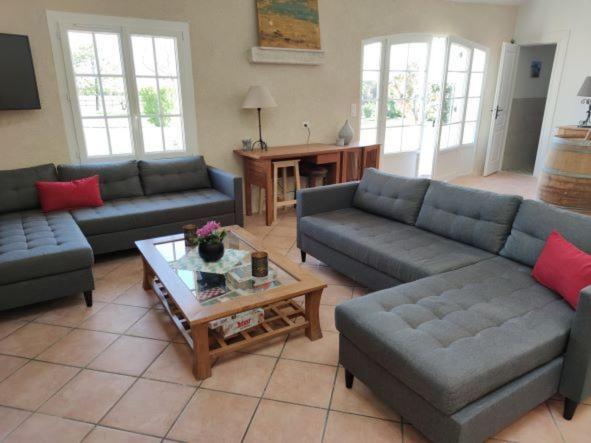 Domaine Des Pres De Joussac - Protocole Sanitaire Strict Ferienhaus Jau-Dignac-et-Loirac