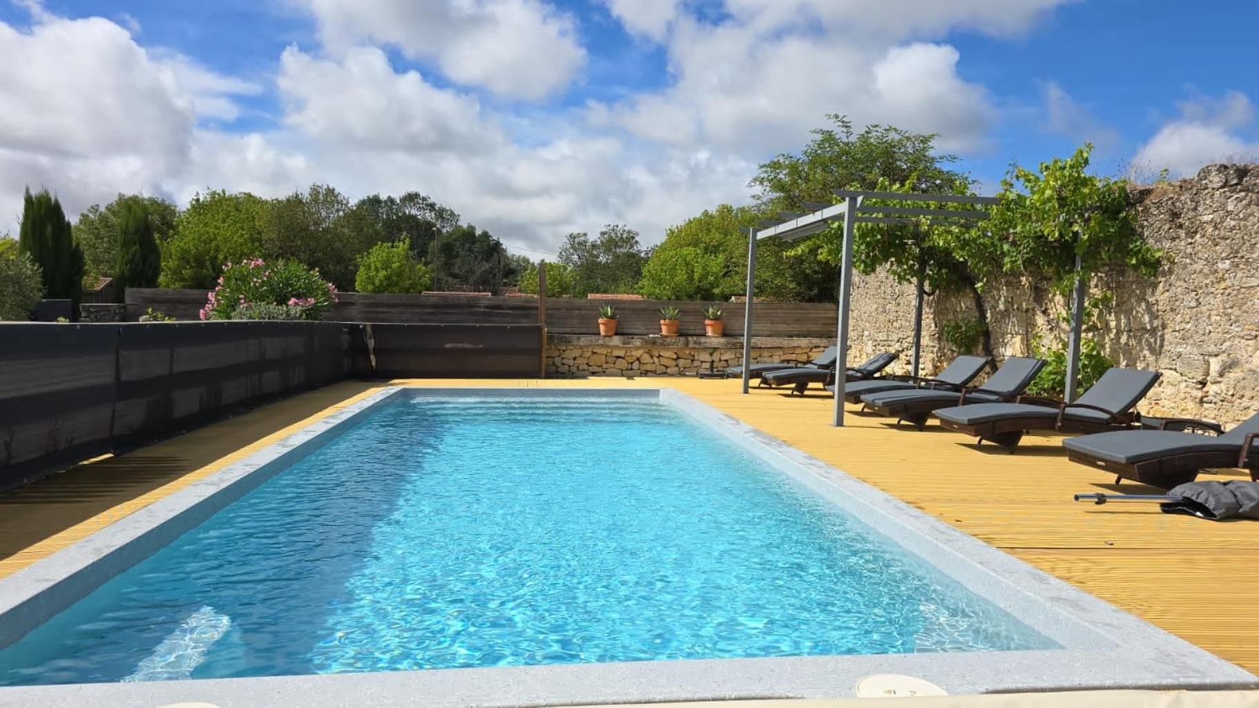 Domaine Des Pres De Joussac - Protocole Sanitaire Strict
